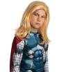 Peluca de Thor Marvel para niño
