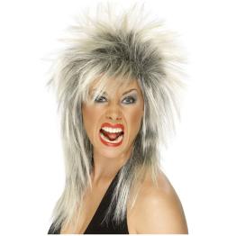 Peluca de Tina Turner