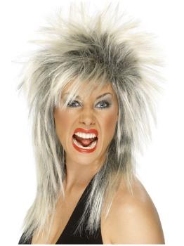 Peluca de Tina Turner