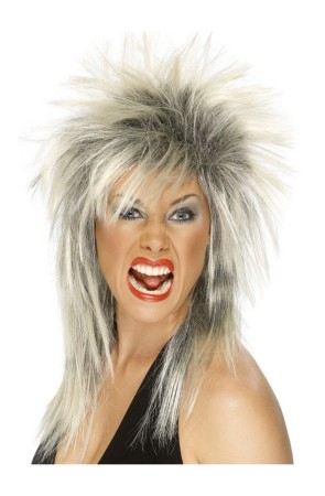 Peluca de Tina Turner