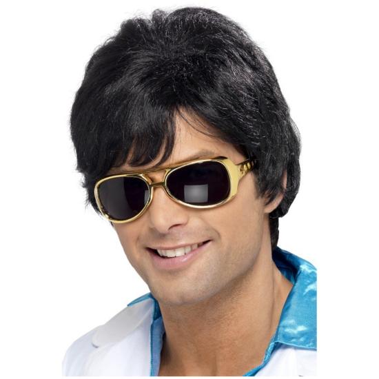 Peluca de los 70 Peluca de los 70