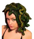 Peluca de medusa esculpida