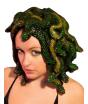 Peluca de medusa esculpida