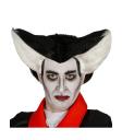 Peluca de vampiro maligno para adulto