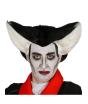 Peluca de vampiro maligno para adulto