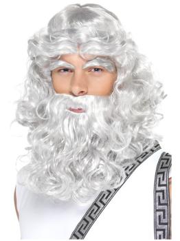 Peluca de zeus