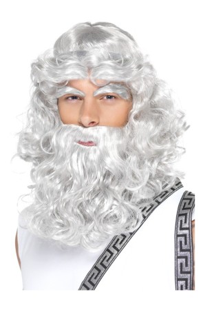 Peluca de zeus
