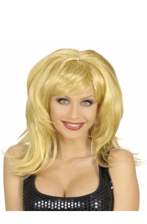 Peluca Rubia Show