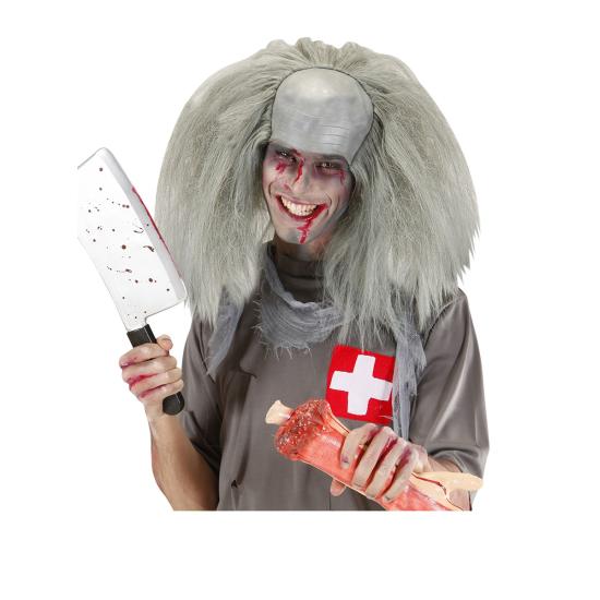 Pelucón con la cabeza en su sitio