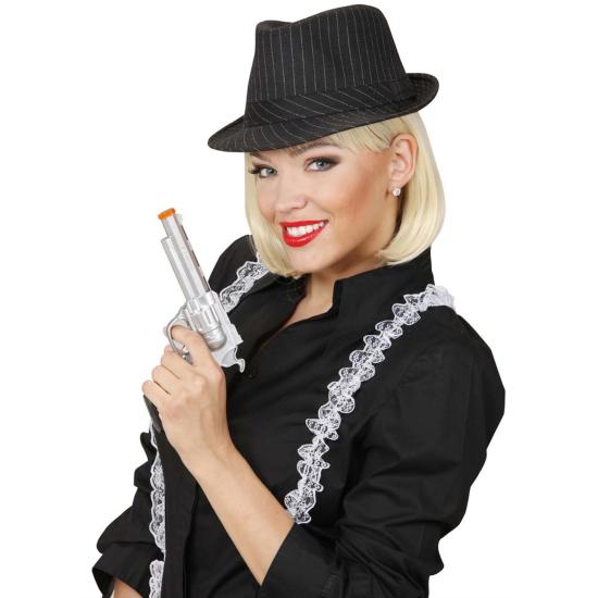 Pendiente con diamante brillante