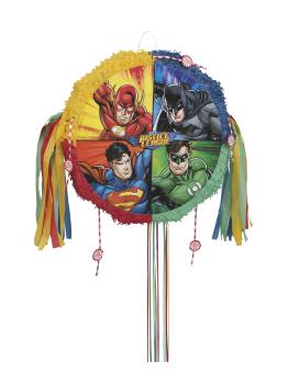 Piñata La Liga de la Justicia