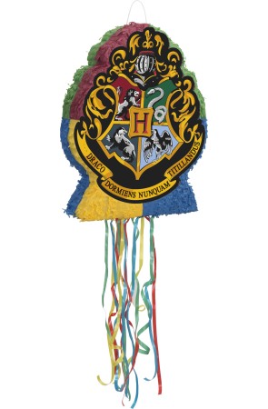Piñata del escudo de Hogwarts Harry Potter - Hogwarts Houses
