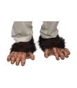 Pies de chimpancé para adulto