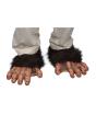 Pies de chimpancé para adulto