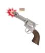 Pistola de vaquero con luz y sonido