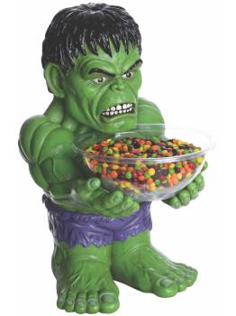 Porta caramelos Hulk Marvel
