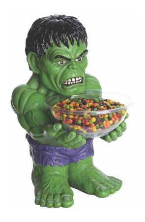 Porta caramelos Hulk Marvel