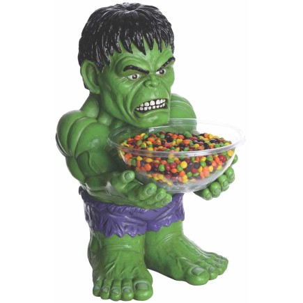 Porta caramelos Hulk Marvel