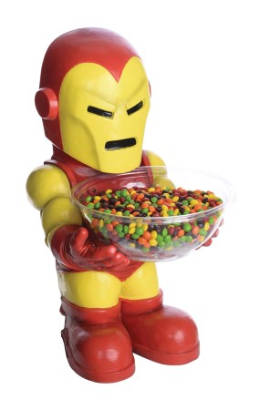 Porta caramelos Iron Man Marvel