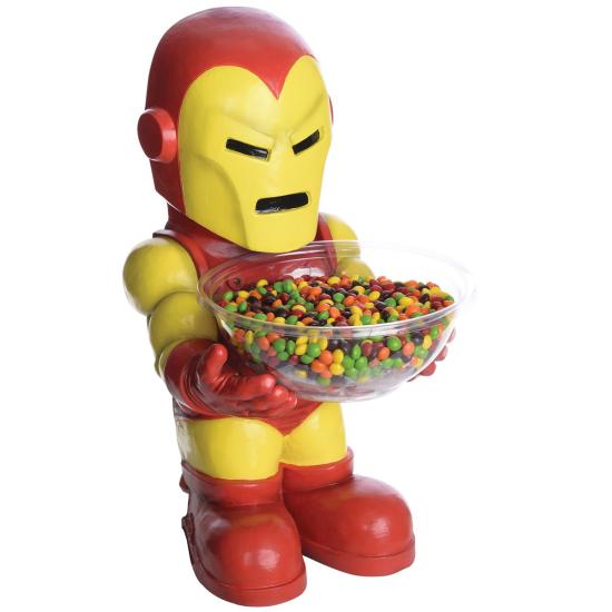 Porta caramelos Iron Man Marvel