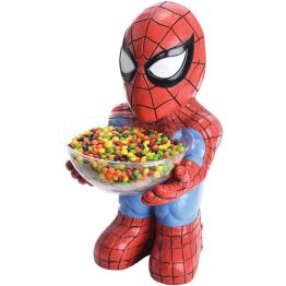 Porta caramelos Spiderman Marvel