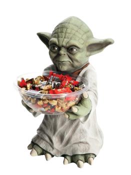 Porta caramelos Yoda