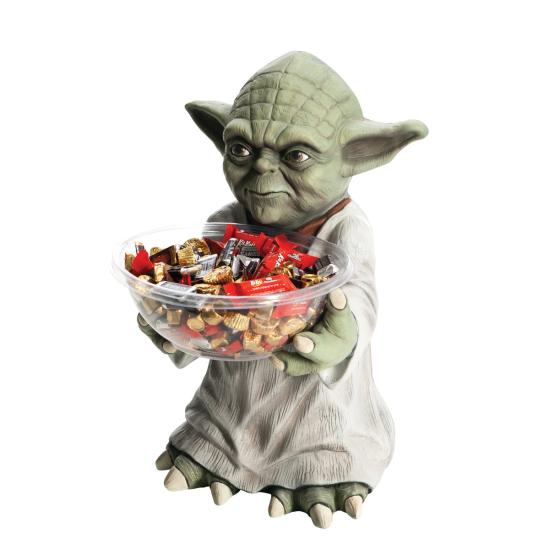 Porta caramelos Yoda Porta caramelos Yoda