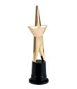 Premio de estrella dorada