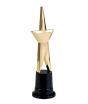 Premio de estrella dorada