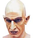 Prótesis de espuma vampiro Nosferatu