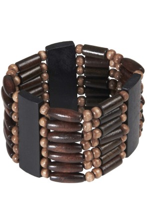 Pulsera Tribu Africana