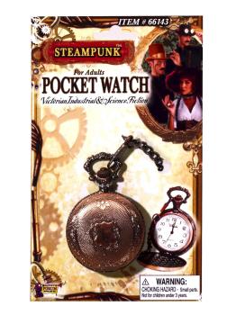 Reloj de bolsillo Steampunk