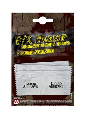 Set de 3 sobres de látex líquido adhesivo Mastix
