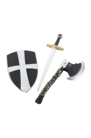 Set Medieval 3 pcs