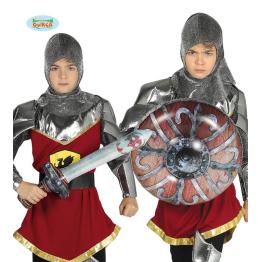 Set de Escudo y Espada Medieval hinchables^