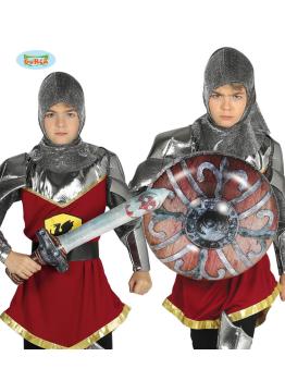 Set de Escudo y Espada Medieval hinchables^