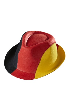 Sombrero Alemania para adulto
