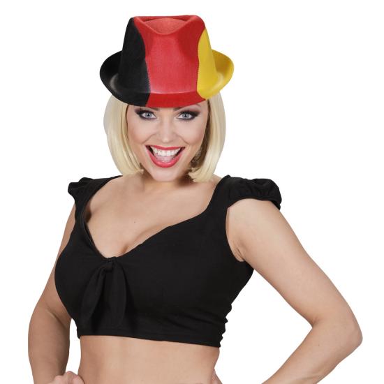 Sombrero Alemania para adulto