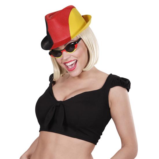 Sombrero Alemania para adulto