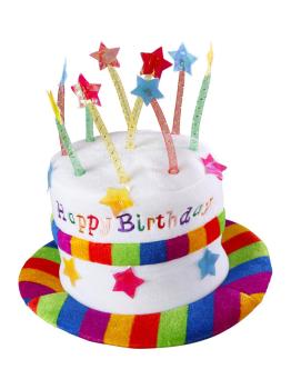 Sombrero Happy Birthday