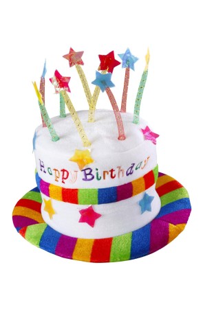 Sombrero Happy Birthday