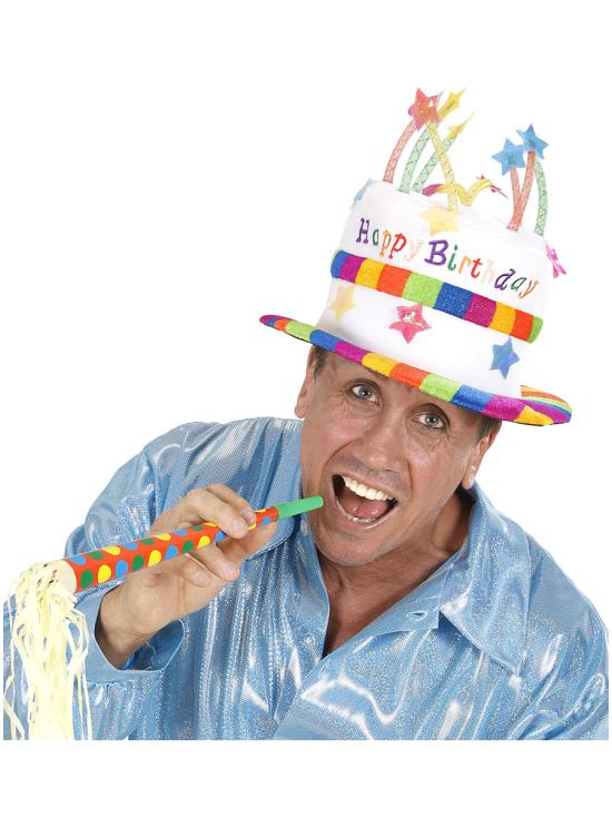 Sombrero Happy Birthday