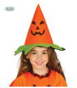 Sombrero de calabaza clásica infantil