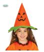 Sombrero de calabaza clásica infantil