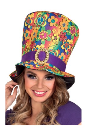 Sombrero Grande Hippie