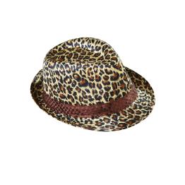 Sombrero de leopardo