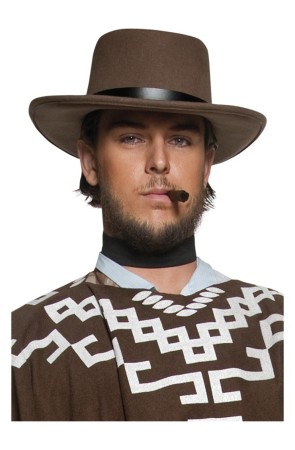 Sombrero Clint Eastwood Pistolero