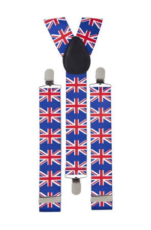 Tirantes UK para adulto