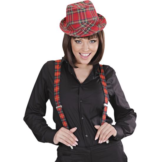 Tirantes escoceses para adulto