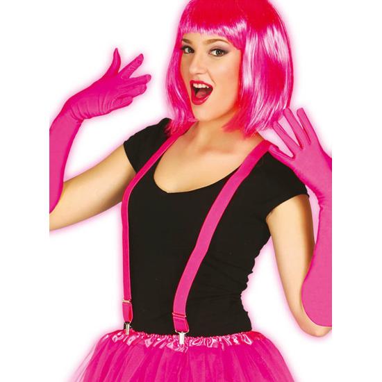 Tirantes Fucsia Neón ^ Tirantes Fucsia Neón ^